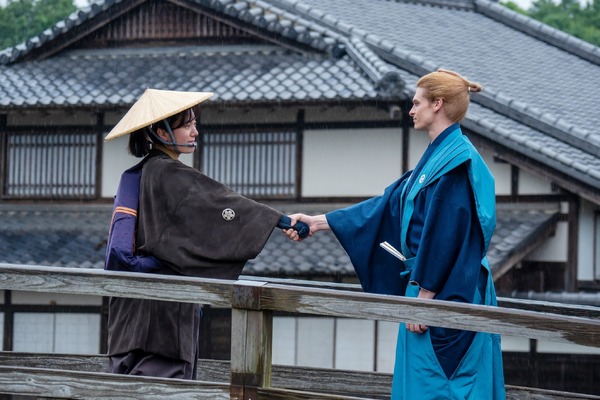 「大奥」13話（C）NHK