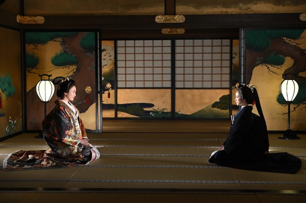 「大奥」13話（C）NHK