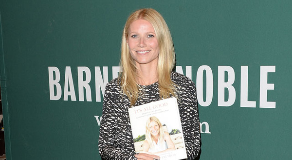 大型書店「BARNES & NOBLE」で出店イベントに参加するグウィネス・パルトロウ-(C) Getty Images