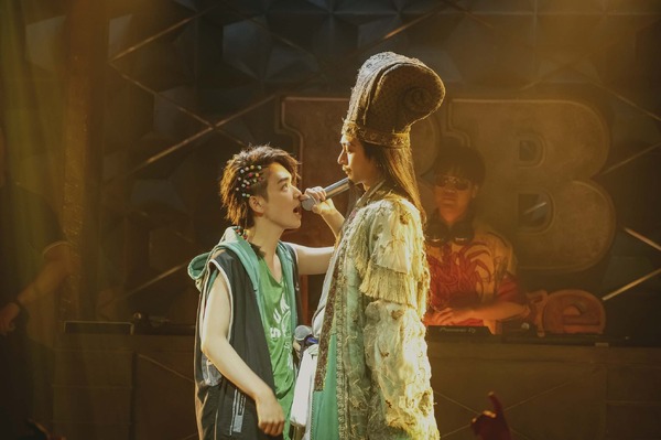 「パリピ孔明」第4話（C）フジテレビ