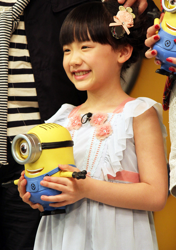 中島美嘉、鶴瓶＆愛菜ちゃんと共演も「もうお母さん役が来る歳かぁ…」と三十路実感！