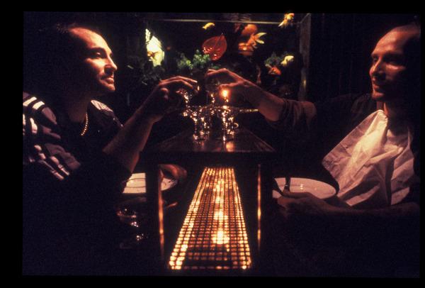 『プッシャー（1996）』©1996 Balboa Enterprise ApS. All rights reserved.