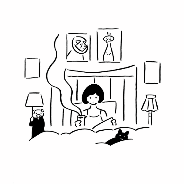 『アメリ デジタルリマスター版』COFFEE BOY　Ⓒ2001 UGC IMAGES-TAPIOCA FILM-FRANCE 3 CINEMA-MMC INDEPENDENT-Tous droits reserves