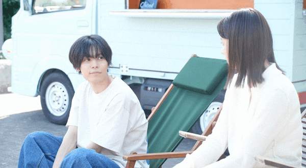 「たとえあなたを忘れても」第1話 (C)テレビ朝日