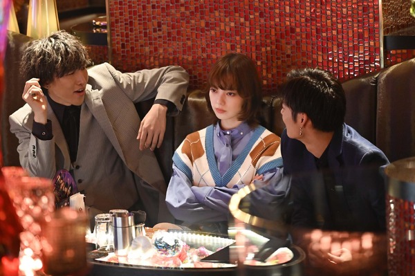 「うちの弁護士は手がかかる」第3話（C）フジテレビ