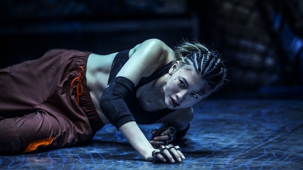 『ナックルガール』©2023 Amazon Content Services LLC or its Affiliates