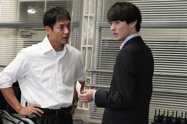 「トクメイ！警視庁特別会計係」第3話（C）カンテレ