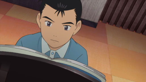 『ピアノの森』 -(C) 2007 一色まこと／「ピアノの森」製作委員会