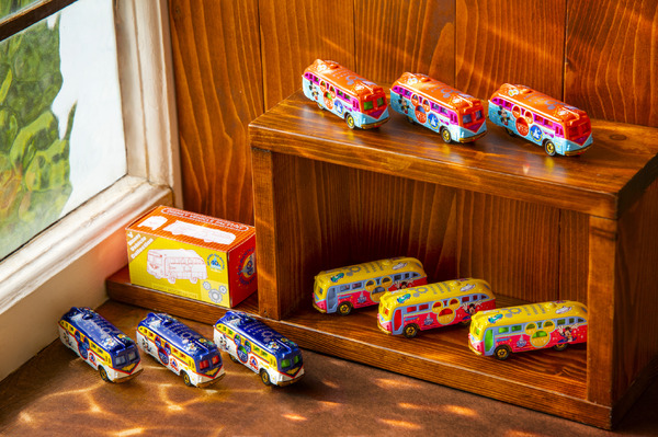 オリジナルのディズニービークルが作れちゃう！「DISNEY VEHICLE FACTORY」がランドに誕生