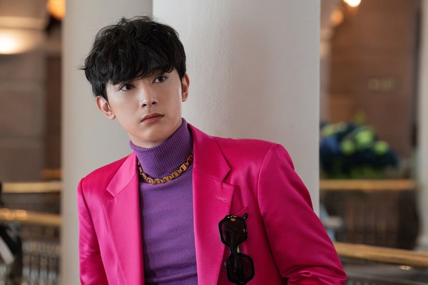 Netflix映画『クレイジークルーズ』