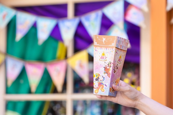 もう食べた？パーク定番メニュー、ポップコーンの40周年期間限定バージョンも人気