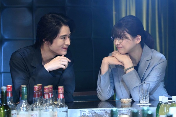 「ブラックファミリア～新堂家の復讐～」第5話( c)ytv