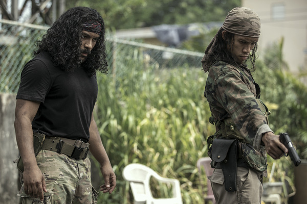 『ロスト・フライト』© 2022 Plane Film Holdings, LLC. All Rights Reserved.