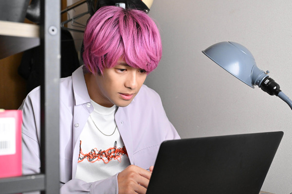 「ブラックファミリア～新堂家の復讐～」第6話( c)ytv