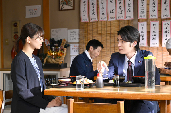 「ブラックファミリア～新堂家の復讐～」第6話( c)ytv