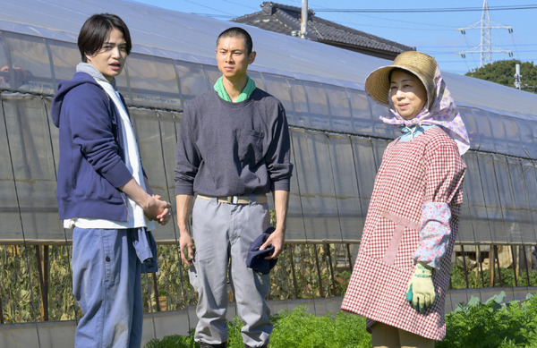 『ゼイチョー ～「払えない」にはワケがある～』第5話（C）NTV