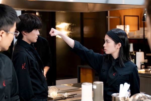 「フェルマーの料理」第4話（C）TBS