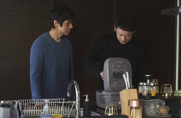 「きのう何食べた？season2」第6話 Ⓒ「きのう何食べた？ season2」製作委員会　Ⓒよしながふみ／講談社