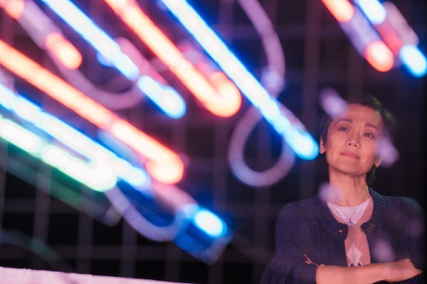 『燈火（ネオン）は消えず』©2022 A Light Never Goes Out Limited All Rights Reserved