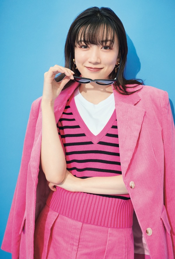 日本武道館 特典イメージ「永野芽郁オフィシャルカレンダー2024」©SDP