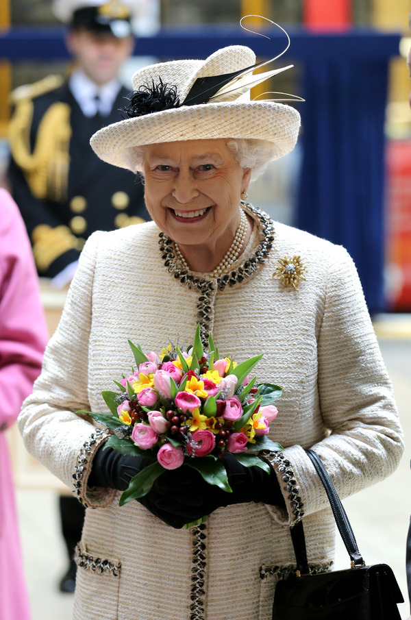 エリザベス女王-(C) Getty Images