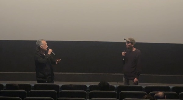 『映画の朝ごはん』©ジャンゴフィルム