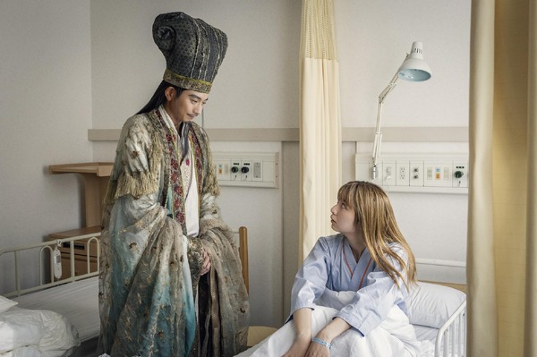 「パリピ孔明」第8話（C）フジテレビ