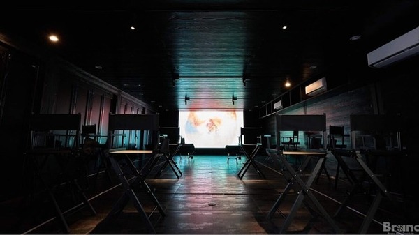 サウナ×ショートフィルムのイベントが下北沢の映画館で12月開催