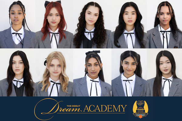ファイナリスト「The Debut：Dream Academy」　（C）HYBE UMG LLC.