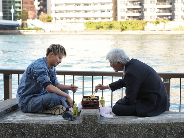 『春に散る』©2023 映画『春に散る』製作委員会