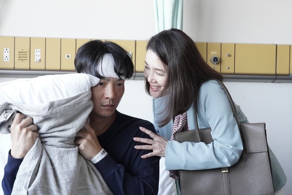 「トクメイ！警視庁特別会計係」第7話（C）カンテレ