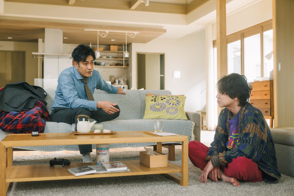 「コタツがない家」第7話（C）NTV