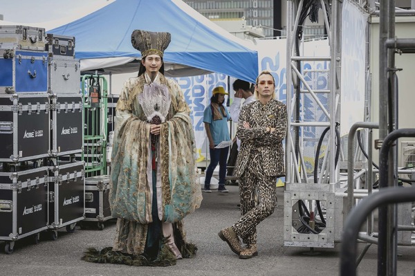 「パリピ孔明」最終話（C）フジテレビ