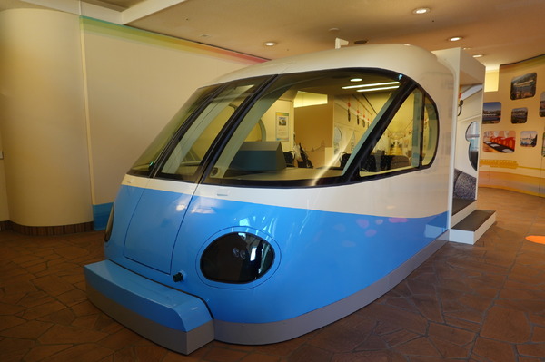 運転手気分も楽しめちゃう！リゾートライナーをテーマにした展示「Enjoy the ride! Resort Liner」体験