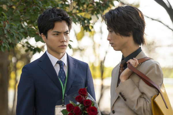 「単身花日」第8話 (C) テレビ朝日