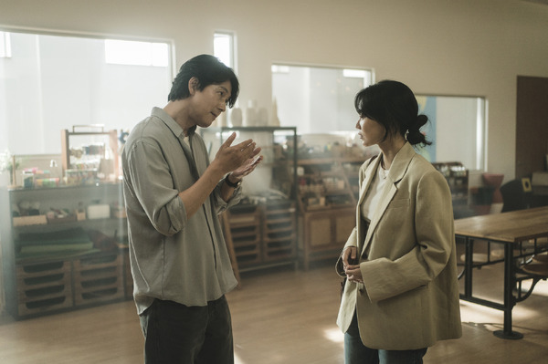 「愛していると言ってくれ」© 2023 KT Studio Genie Co., Ltd原作 日本のテレビドラマ「愛していると言ってくれ」(脚本 北川悦吏子・製作 TBS)