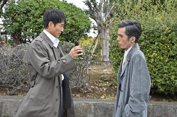 「トクメイ！警視庁特別会計係」第8話（C）カンテレ