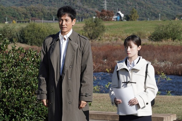 「トクメイ！警視庁特別会計係」第8話（C）カンテレ