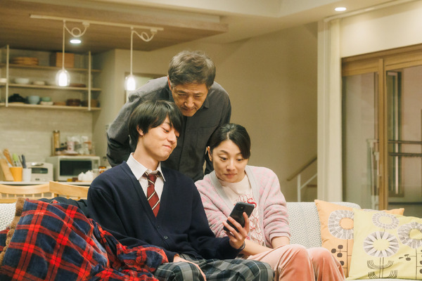 「コタツがない家」第8話（C）NTV