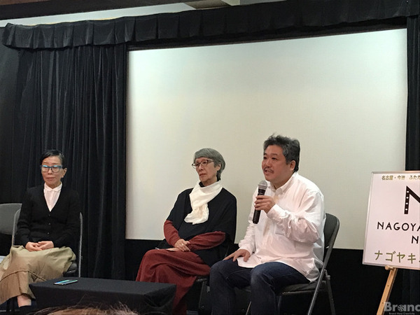 「ナゴヤキネマ・ノイ」説明会より