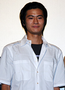 『恋する日曜日　私。恋した』窪塚俊介