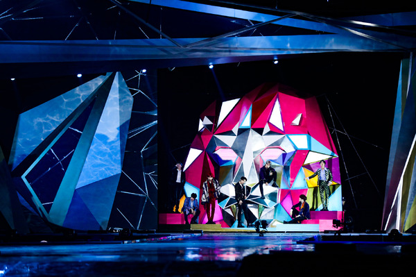 「BTS Monuments: Beyond The Star」© 2023 BIGHIT MUSIC & HYBE