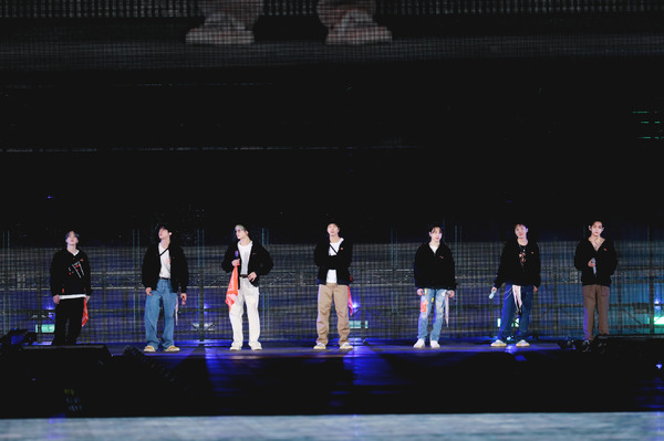 「BTS Monuments: Beyond The Star」© 2023 BIGHIT MUSIC & HYBE