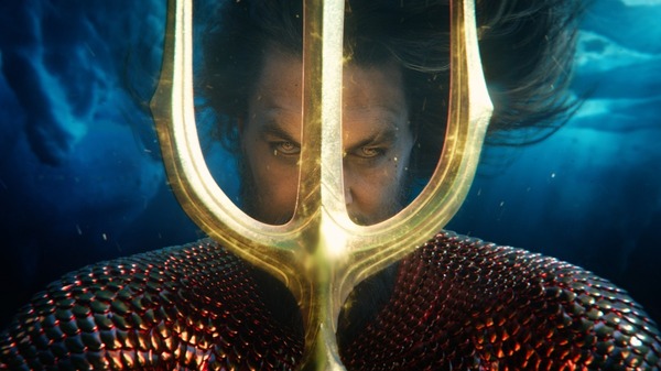 『アクアマン／失われた王国』 © 2023 Warner Bros. Ent. All Rights Reserved. TM & © DC