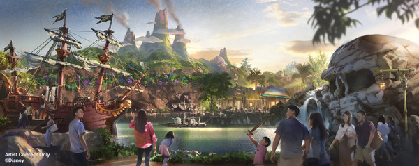 春の東京ディズニーリゾートは楽しみたくさん！新エリア開業に先駆け4つのスペシャルイベント開催決定！