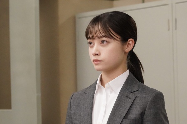「トクメイ！警視庁特別会計係」第9話（C）カンテレ
