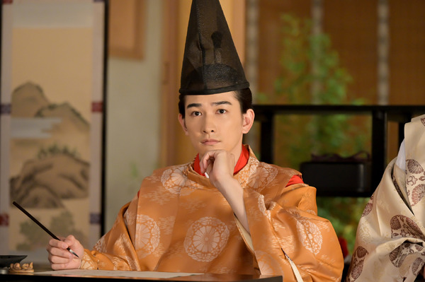 藤原公任役／町田啓太　大河ドラマ「光る君へ」