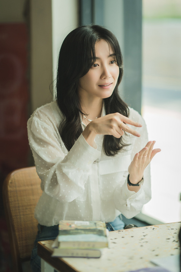 「愛していると言ってくれ」5話　© 2023 KT Studio Genie Co., Ltd原作 日本のテレビドラマ「愛していると言ってくれ」(脚本 北川悦吏子・製作 TBS)