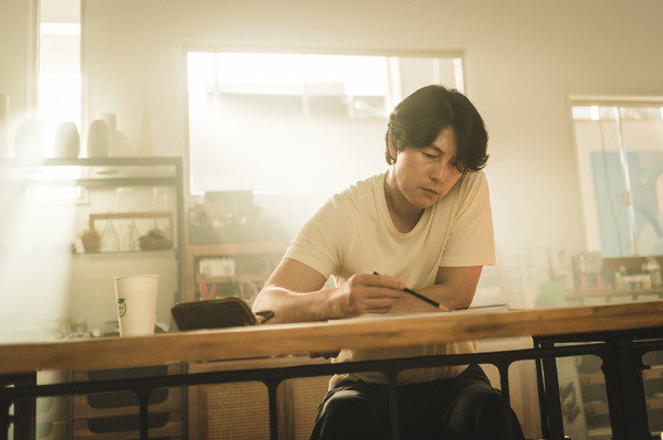 「愛していると言ってくれ」5話　© 2023 KT Studio Genie Co., Ltd原作 日本のテレビドラマ「愛していると言ってくれ」(脚本 北川悦吏子・製作 TBS)