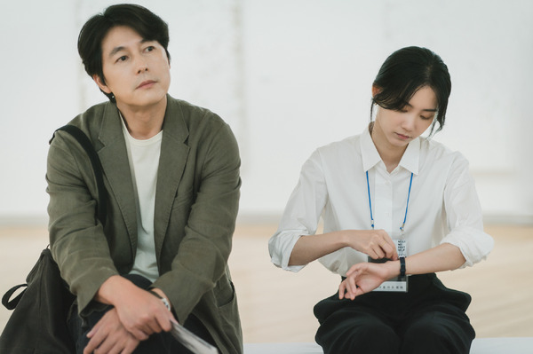 「愛していると言ってくれ」5話　© 2023 KT Studio Genie Co., Ltd原作 日本のテレビドラマ「愛していると言ってくれ」(脚本 北川悦吏子・製作 TBS)